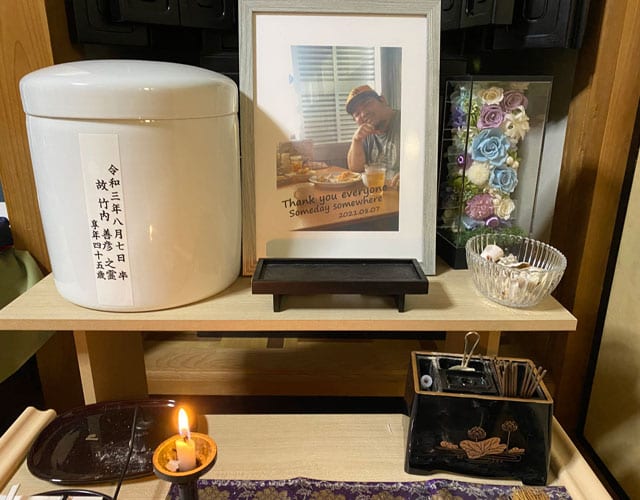 取材・文／天野佳代子　写真提供／高田かおりさん