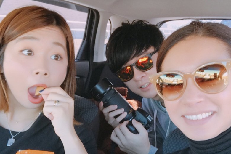 演技について、子どもたちからアドバイスをもらうこともあるそう