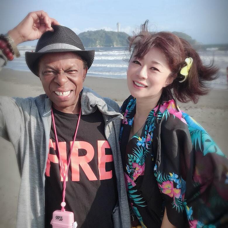 北山さんの熱烈なアプローチで2016年頃に付き合い始めた