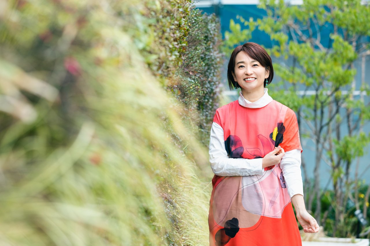 住吉美紀さん