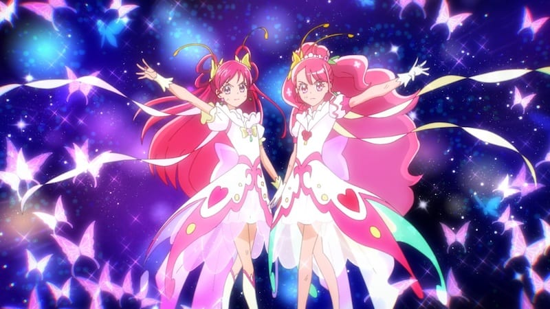 『映画ヒーリングっど❤プリキュア ゆめのまちでキュン!っとGoGo!大変身!!』