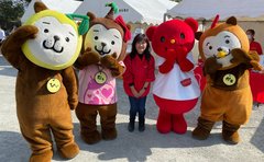 「着ぐるみ製作は子育てに似ている」宮崎の“着ぐるみの母”が語るご当地キャラへの愛情