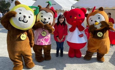 「着ぐるみ製作は子育てに似ている」宮崎の“着ぐるみの母”が語るご当地キャラへの愛情