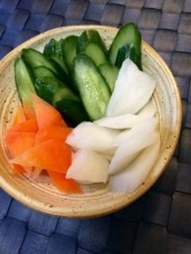 おいしい糠漬けが食べたい！食育にも最適！自宅で糠漬けをはじめてみよう