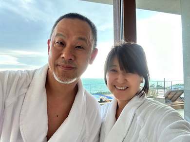 新田恵利「突然母が歩けなくなり」二世帯同居の母の介護に「当初は