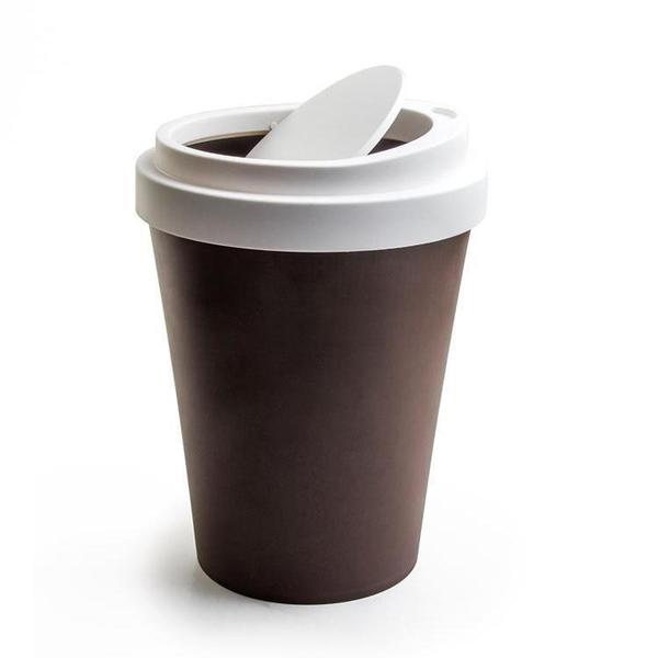 ダストボックス　コーヒービン　ミニ　卓上タイプ