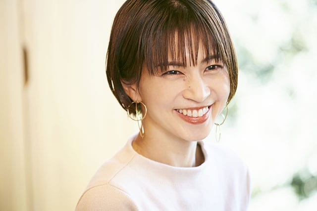 自分の食のルーツを語る安田さん