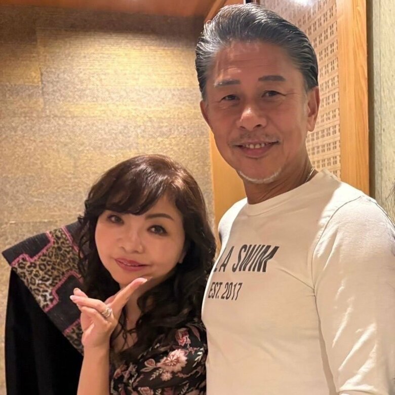 今年で結婚32年になる旦那さんと食事に