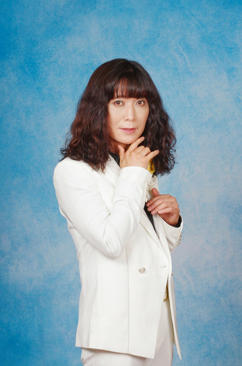 昭和歌謡人気も相まって、注目度が高まっているタブレット純さん（写真／御堂義乘）