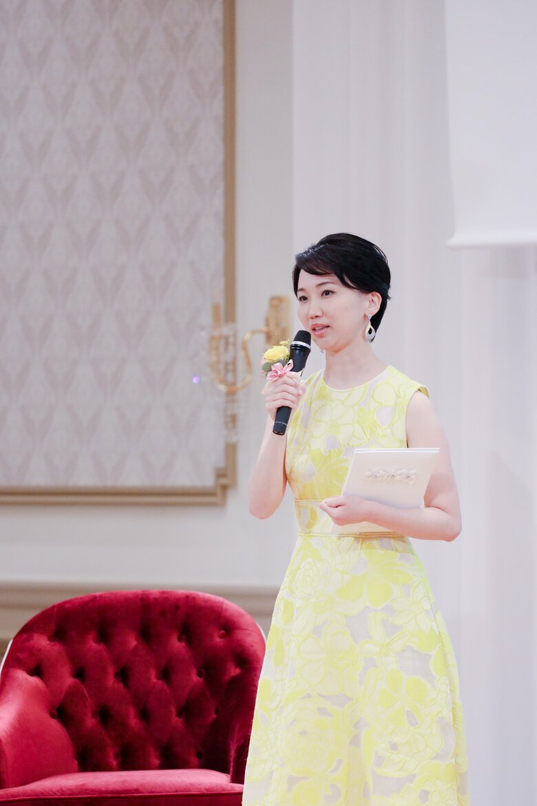 憧花さんとゲストとのトークイベント『Suu'ｓ Room』を開催するなど、支配人として精力的に活動