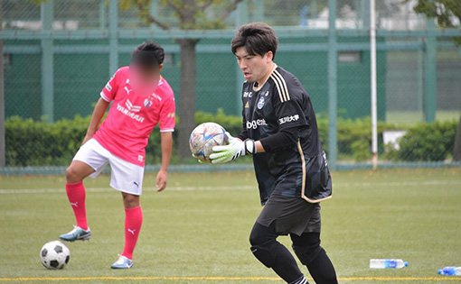 大人になった今もサッカー熱は変わらないりんたろー。さん