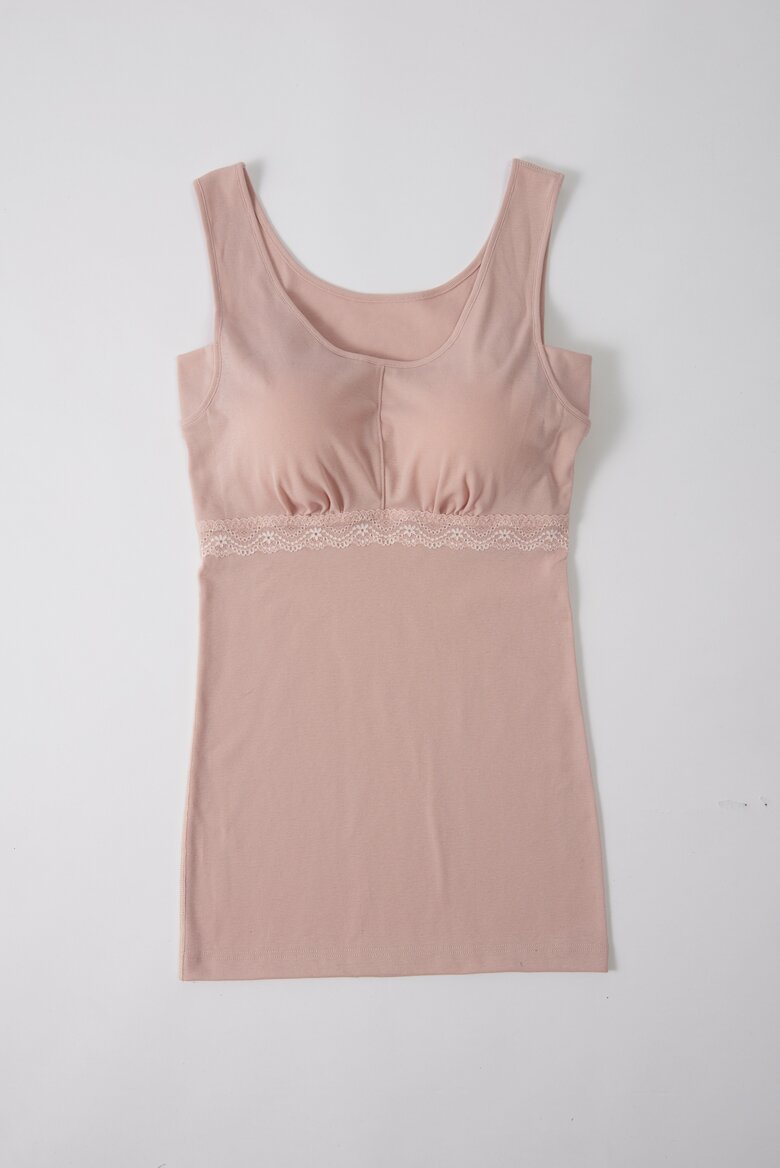 これが乳がん経験者が作った下着「着心地と実用性の両立を実現！」