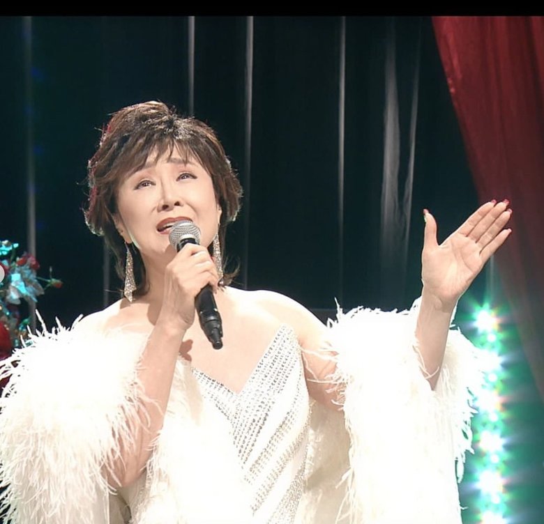 「ラスボス」という愛称でも今はお馴染み、小林幸子さん