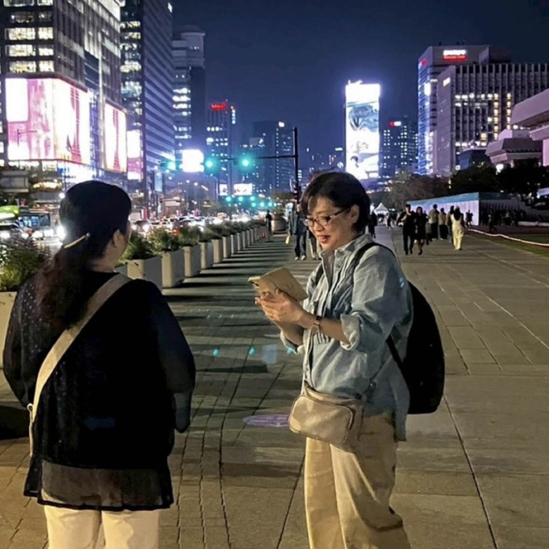 字幕監修者仲間と韓国・ソウルへ