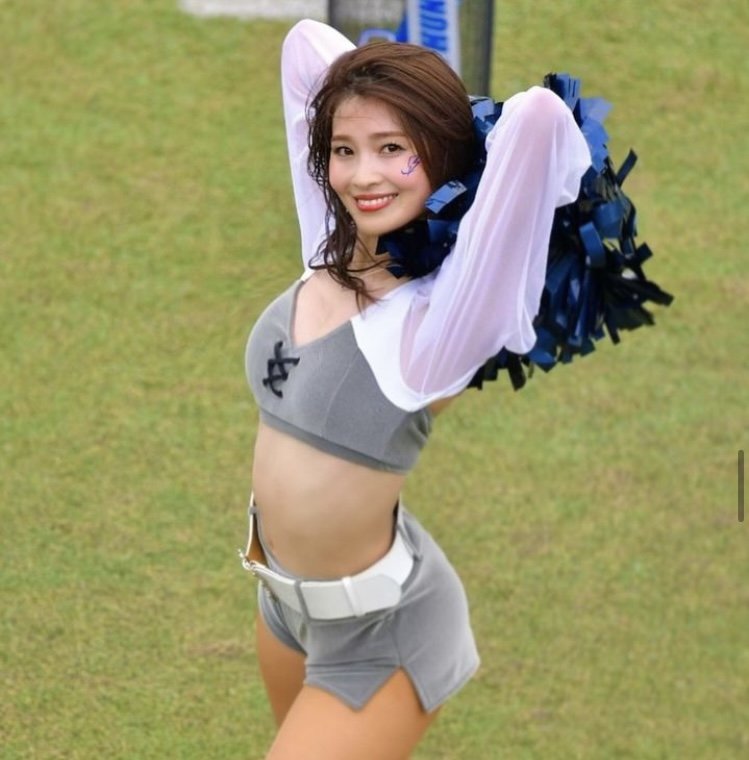 現在はXリーグ「ブルーサンダース」で活動している土屋さん