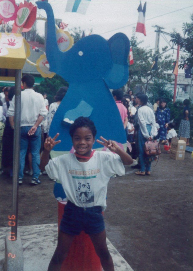 いじめがエスカレートした小学生時代