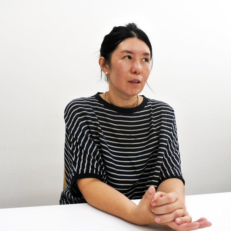 2020年からインティマシー・コーディネーターとして活動する浅田さん