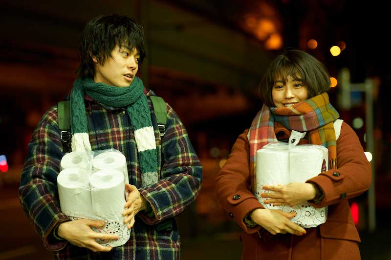 『花束みたいな恋をした』菅田将暉、有村架純