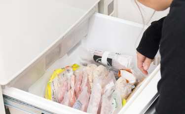 仁香さんの冷蔵庫収納術に「これならムダ買いも減りそう！」