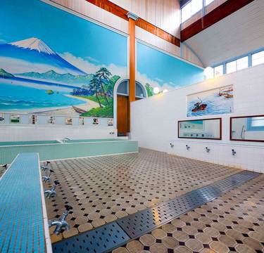 初心者には優しく… 銭湯が掲げた常連客への切なる願い