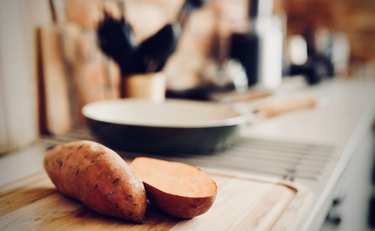 さつまいもとチーズが「激ウマ餃子」に!?「もっと早く知りたかった！」