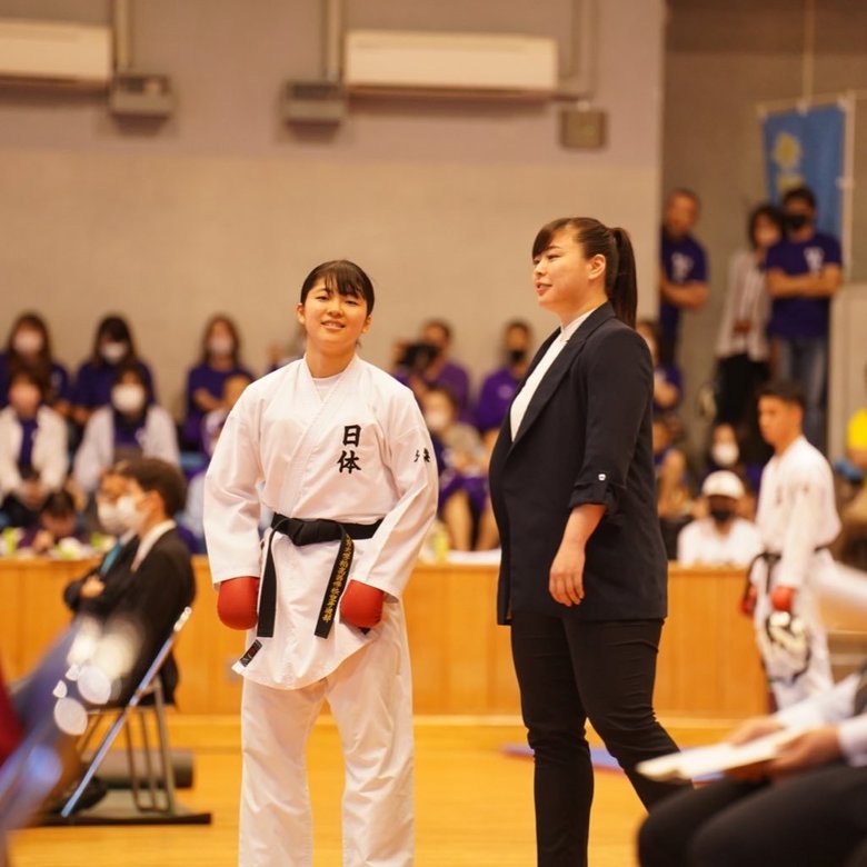 3月の全国大会では教え子たちが女子団体戦で創部後初の決勝進出を果たし、準優勝