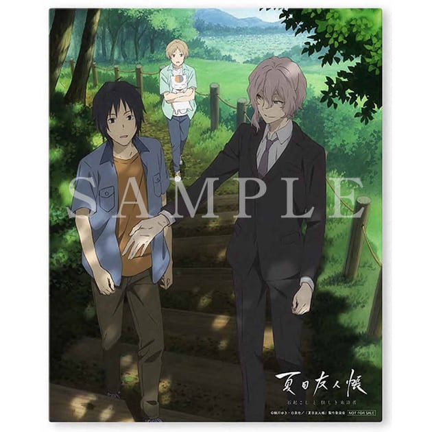 Amazon限定セット 描き下ろしF3キャンバスボード