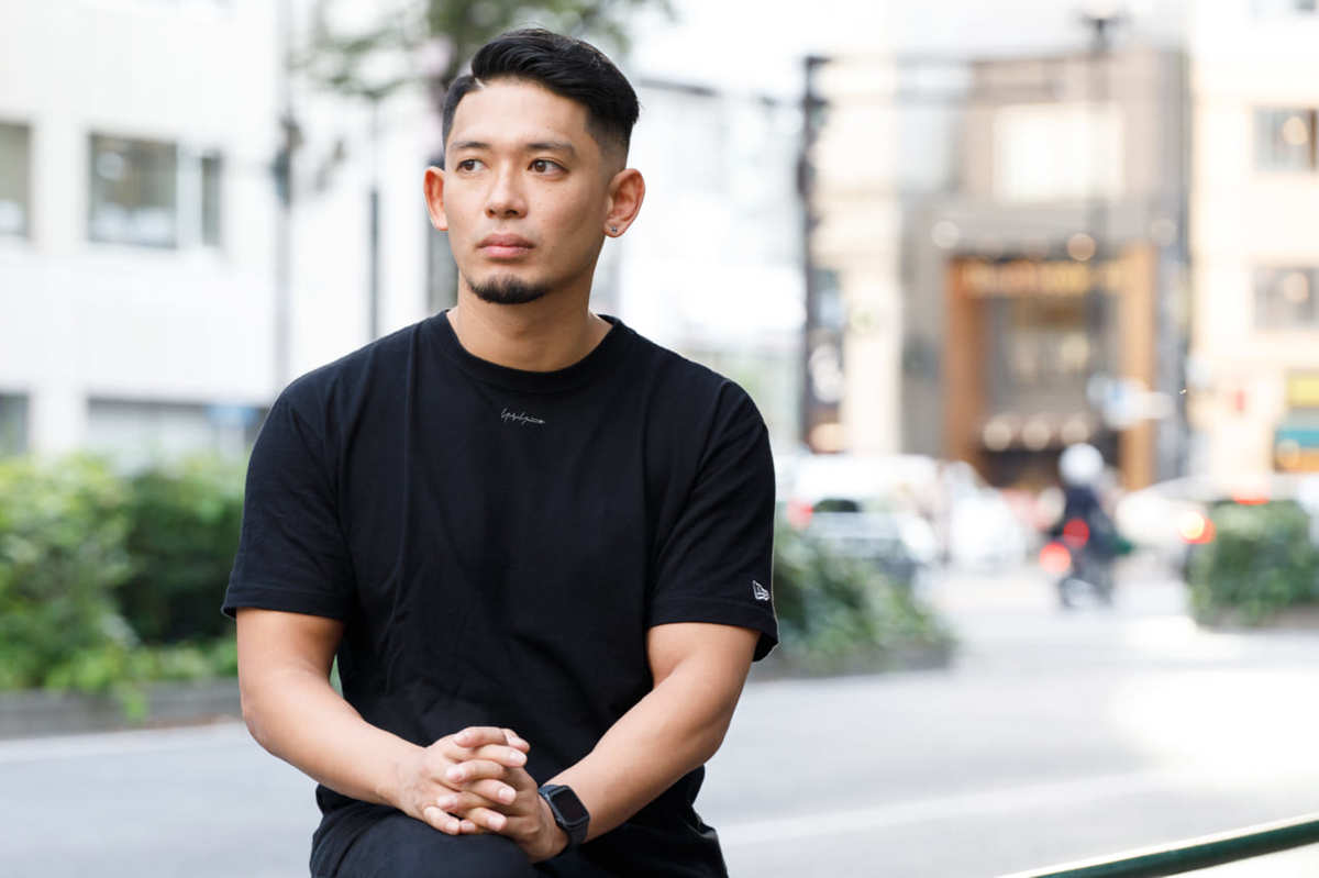 キャリアを終えたとき何が残るか」彰人選手が副社長兼ファイターとして