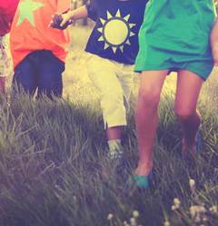 集団行動できない園児には4つの訳がある！