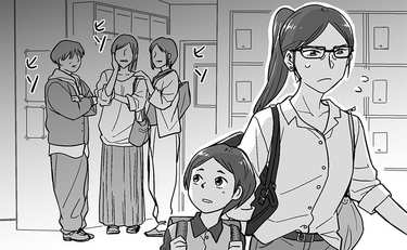 “干渉”に“仲間外れ”。ママ友とのつきあいに疲れ果てた私は…