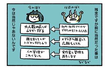 自分が会社に存在する意義って何？たどり着いた結論