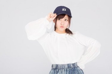 ママにピッタリな帽子の選び方！やりがちNGコーデ