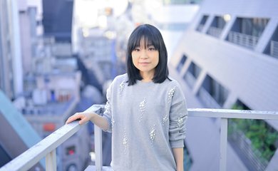 川嶋あい「しんど過ぎて、帰りたい…」制服を着た女子高生がひとり、渋谷で路上ライブを選んだ理由｜CHANTO WEB