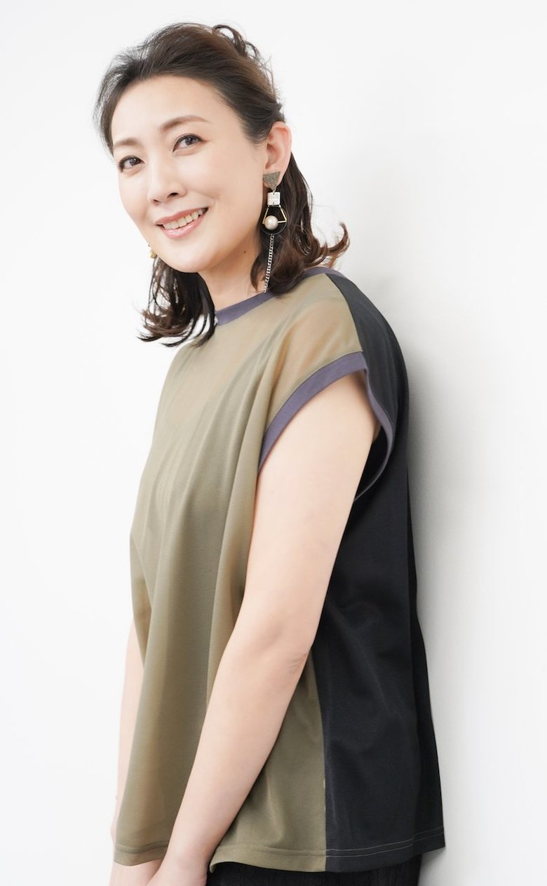 田中美里さん