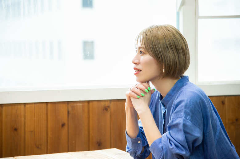 山本あきこさん