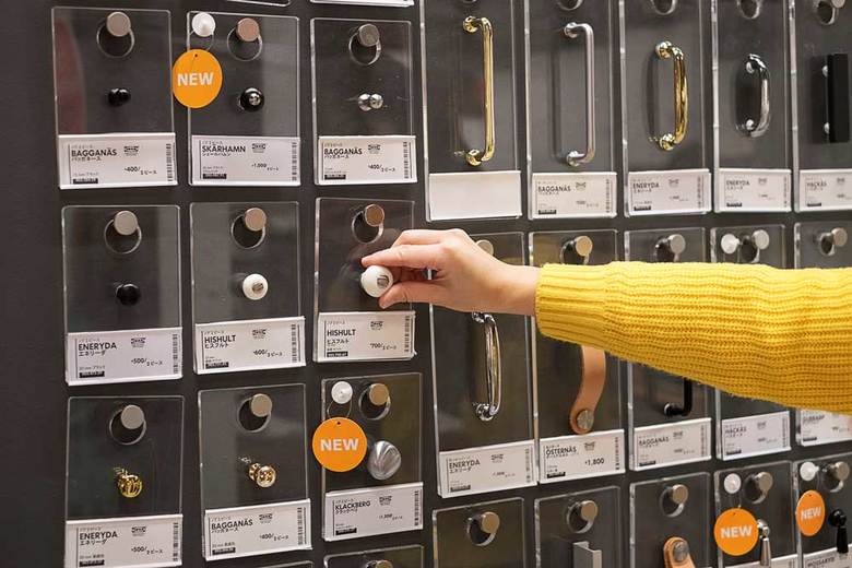IKEA(イケア)で販売しているDIYグッズ