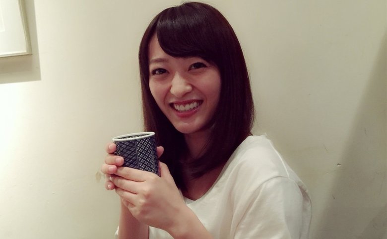 笑顔がとても素敵な宮本里歩さん