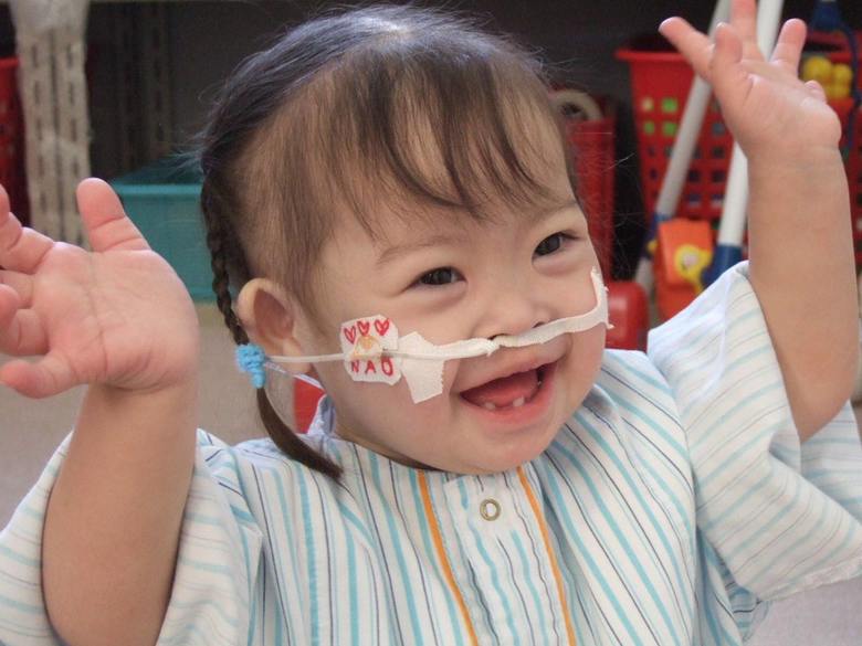 笑顔かとってもかわいい菜桜さん