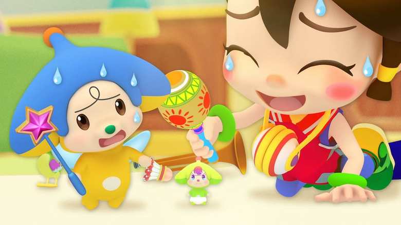 ©2021「劇場版オトッペ パパ・ドント・クライ」製作委員会 ©NHK/オトッペ町役場