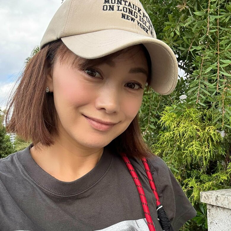 仕事に育児に全力投球の蛯原英里さん