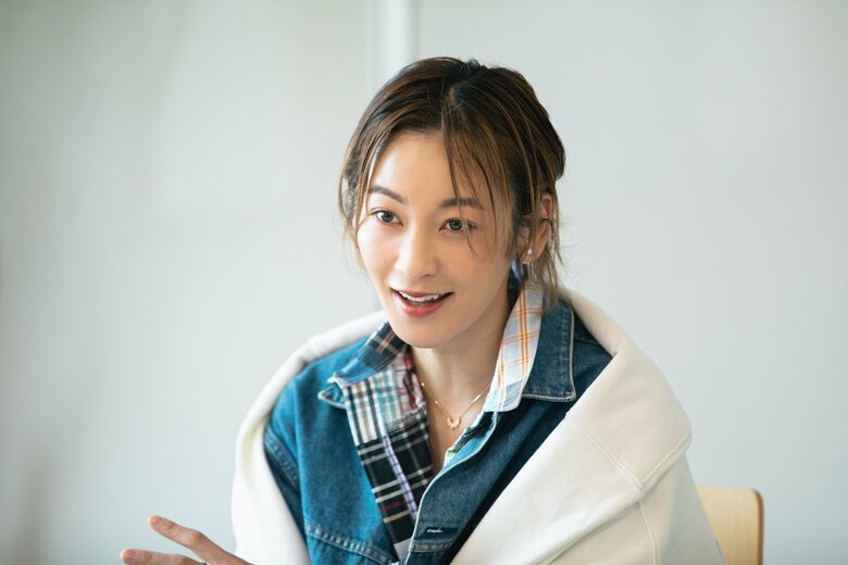 「ガムを食べるのも怖かった」というほど、一時過酷なダイエットに挑んだと語る西山さん