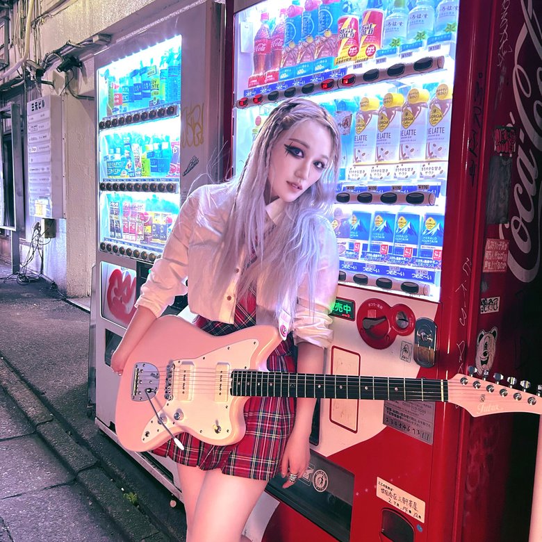 東京パラリンピック以後、「義手ギタリスト」として積極的に発信するように