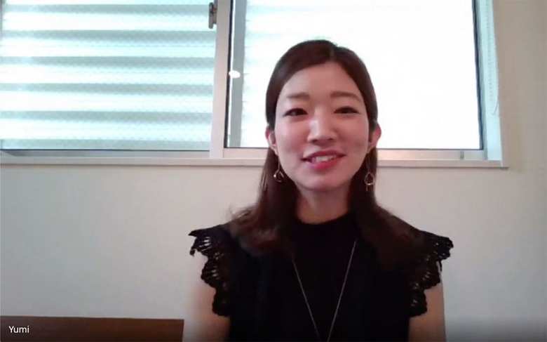 「無理しすぎて続かないと意味がない。頑張りすぎないことも大事だと思う」と佐原さん。