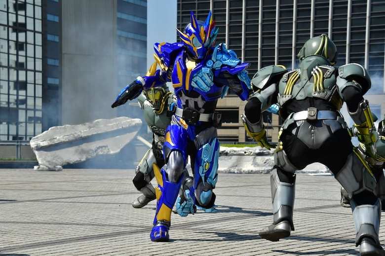 スーパーヒーロープロジェクト ©石森プロ・テレビ朝日・ADK EM・東映