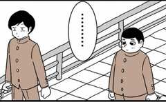 周りにとやかく言われても…これが僕らの登校スタイル