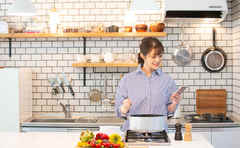 りゅうちぇるさん「お店じゃん！」意外すぎる袋麺料理が大反響