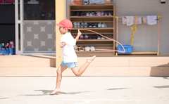 4歳だけどまだジャンプができない…教える方法はある？