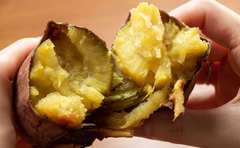 藤田ニコルさん絶賛の焼きいもアレンジレシピ「ヤバい…クセになりそう」