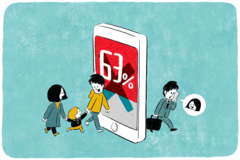 63％が必要と回答も「つながらない権利」は日本に定着するか？