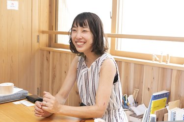 29歳で“きこり”になった東大卒女性「運命的な仕事につけた」